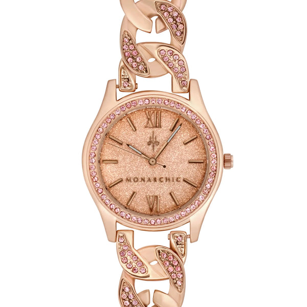 Jennifer - Rose Gold Bracelet Women display picture 2